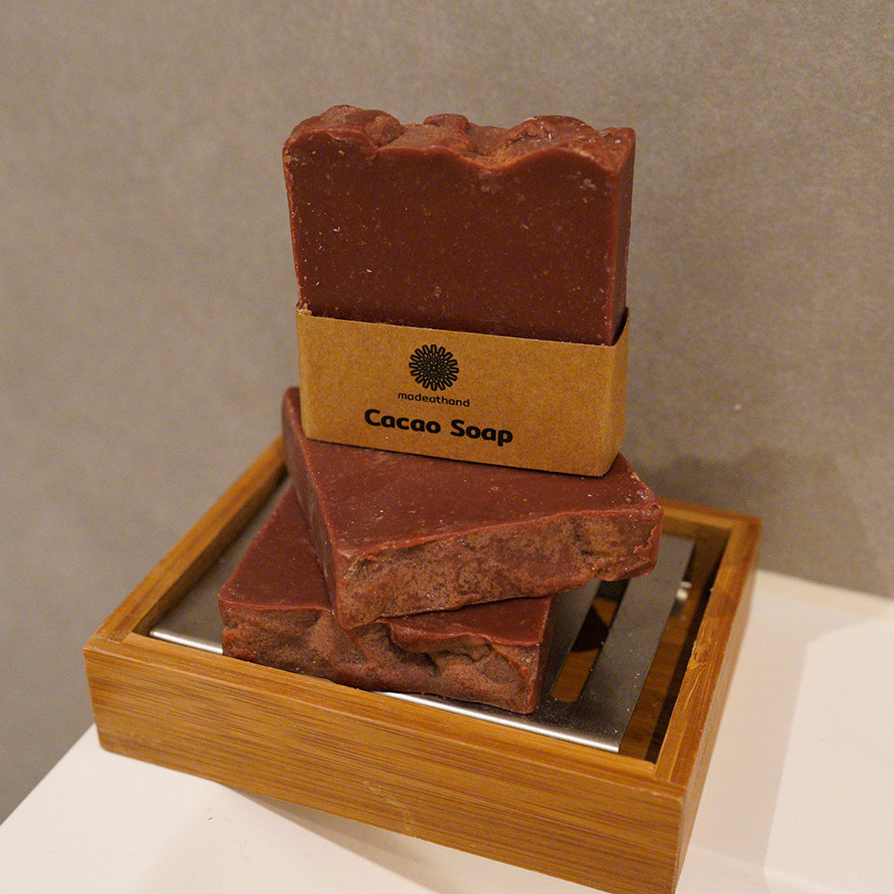 Bundle 3 x Cacao Soap