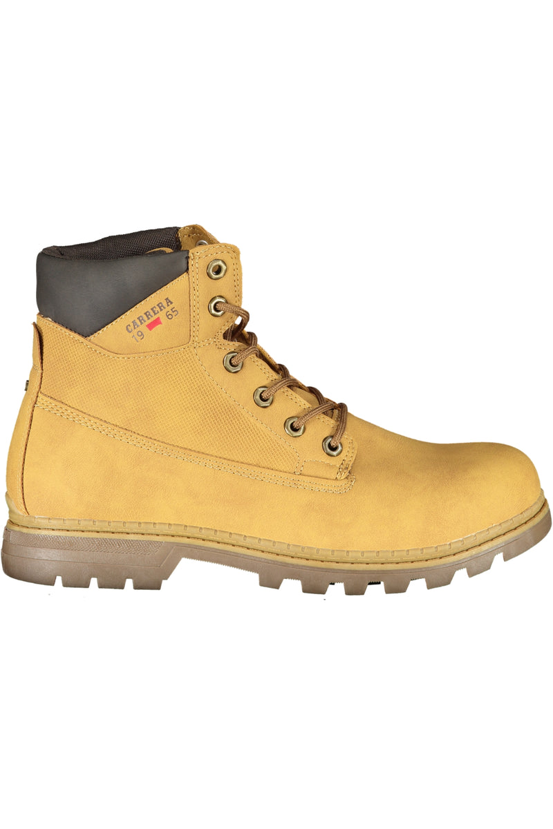 CARRERA CHAUSSURES BOTTES HOMME JAUNE