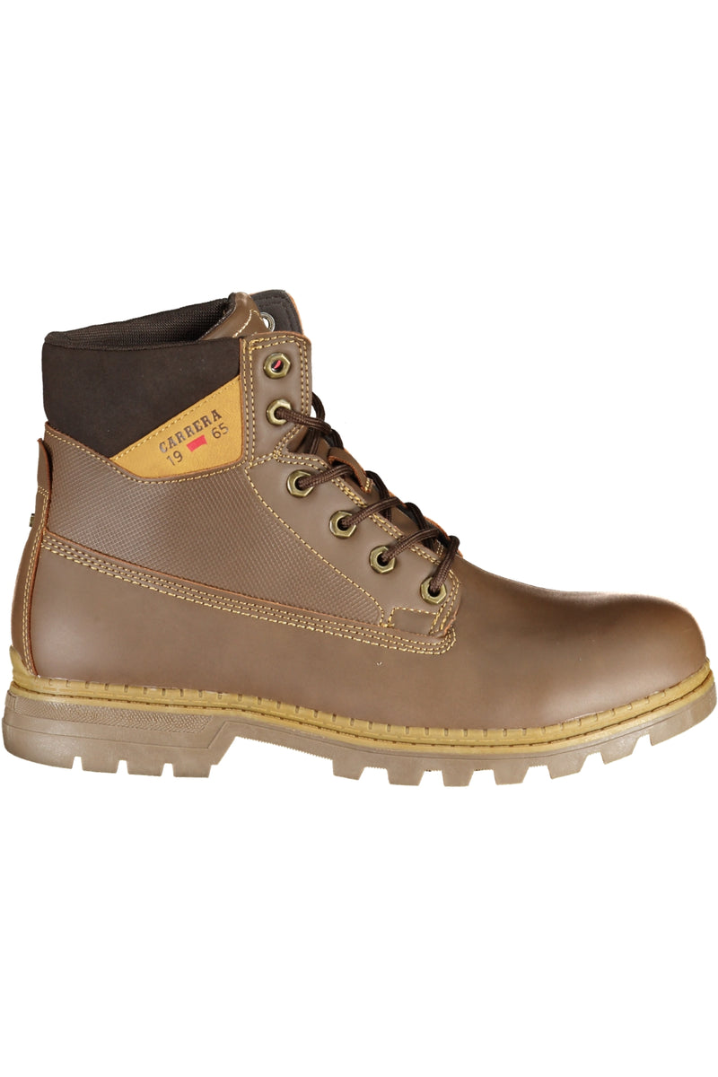 CHAUSSURES HOMME BOTTINES CARRERA BROWN