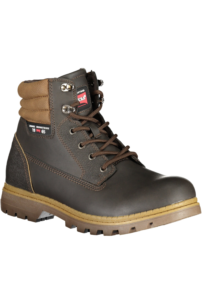 CHAUSSURES BOTTINES HOMME CARRERA MARRON