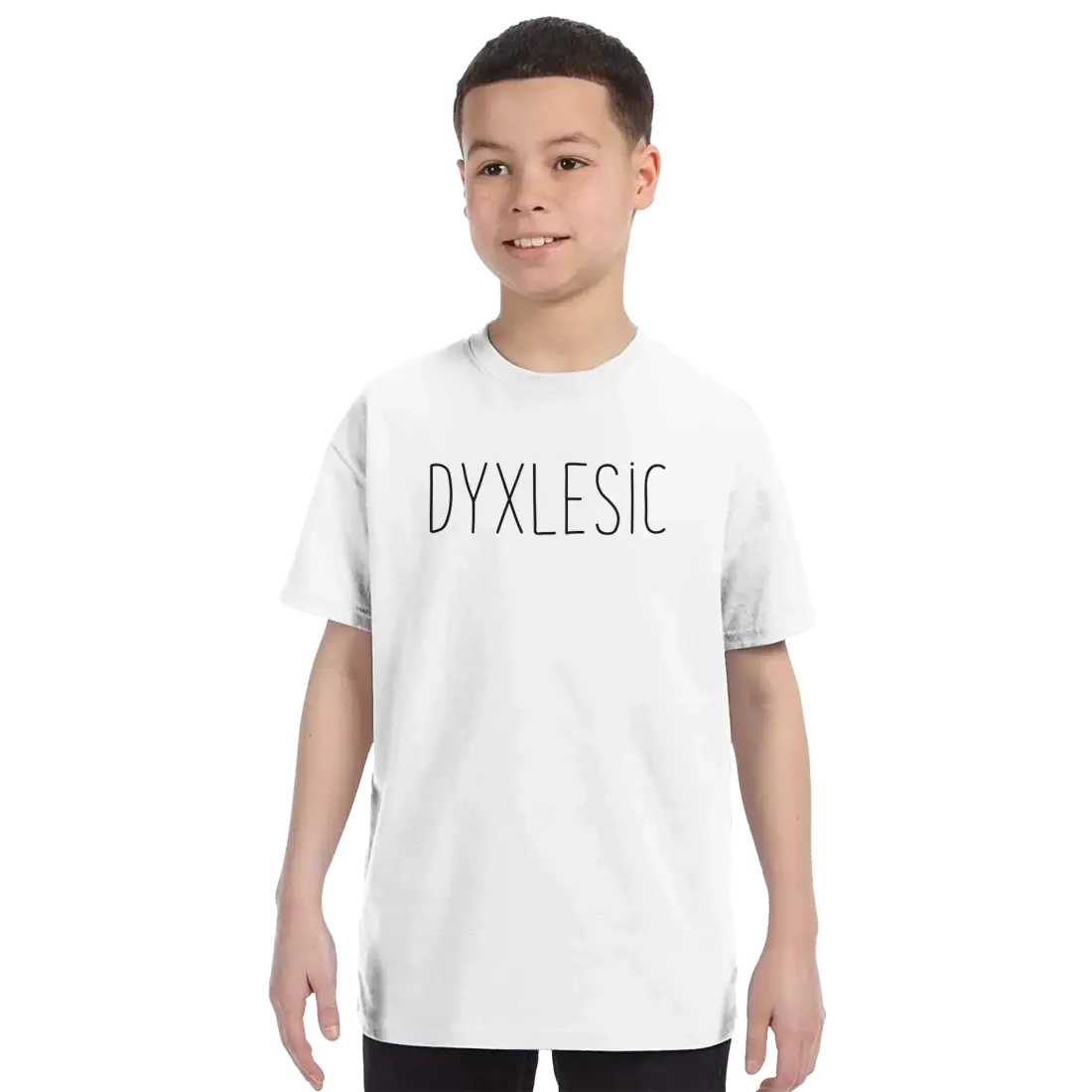 Certified Dyxlesic. Wait! Dyslexic! t-shirt-13