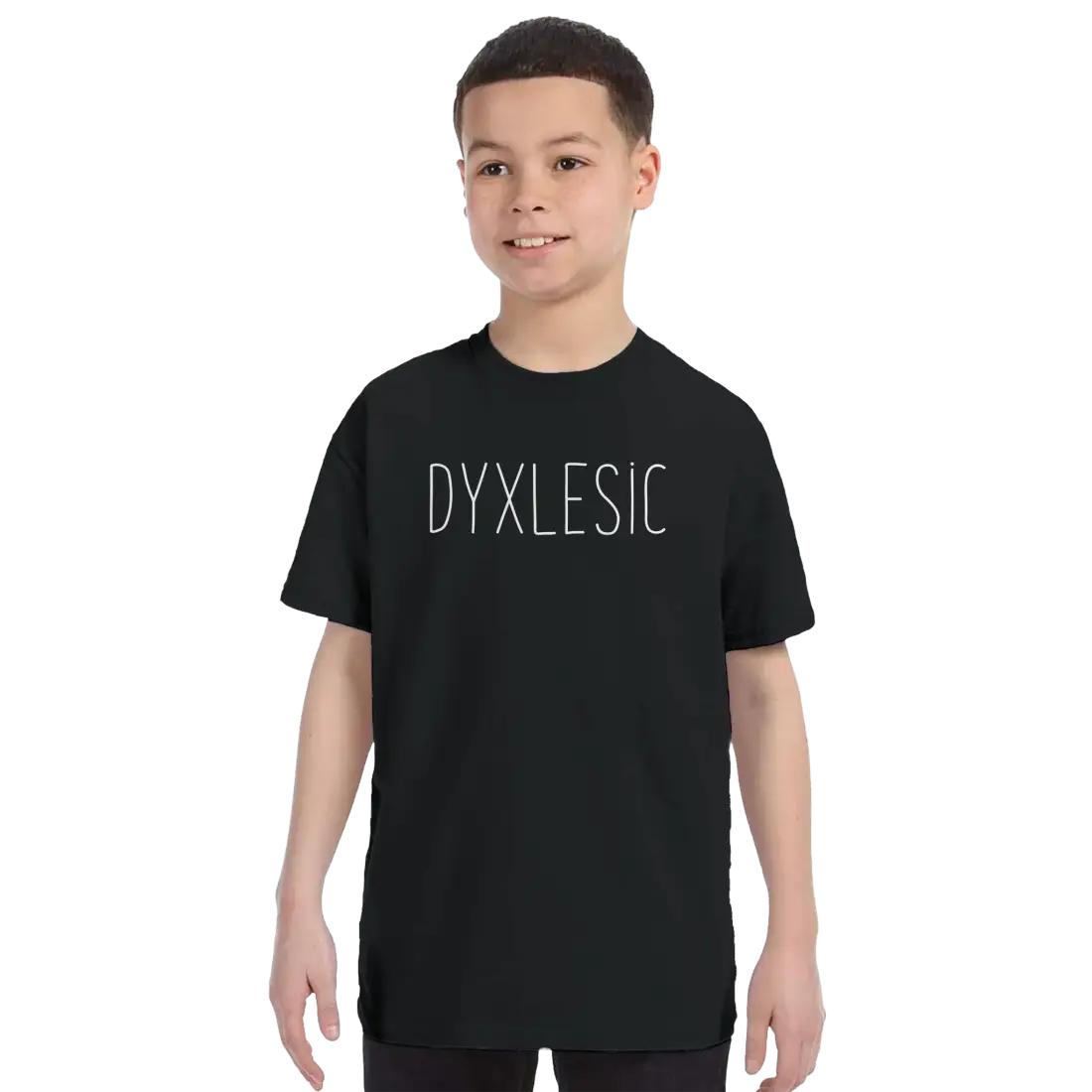 Certified Dyxlesic. Wait! Dyslexic! t-shirt-14
