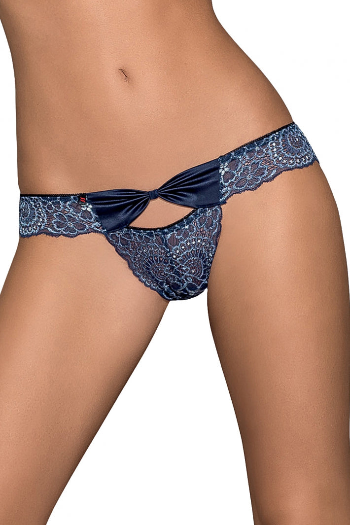 OBSSESIVE lace sexy thong  50007-8
