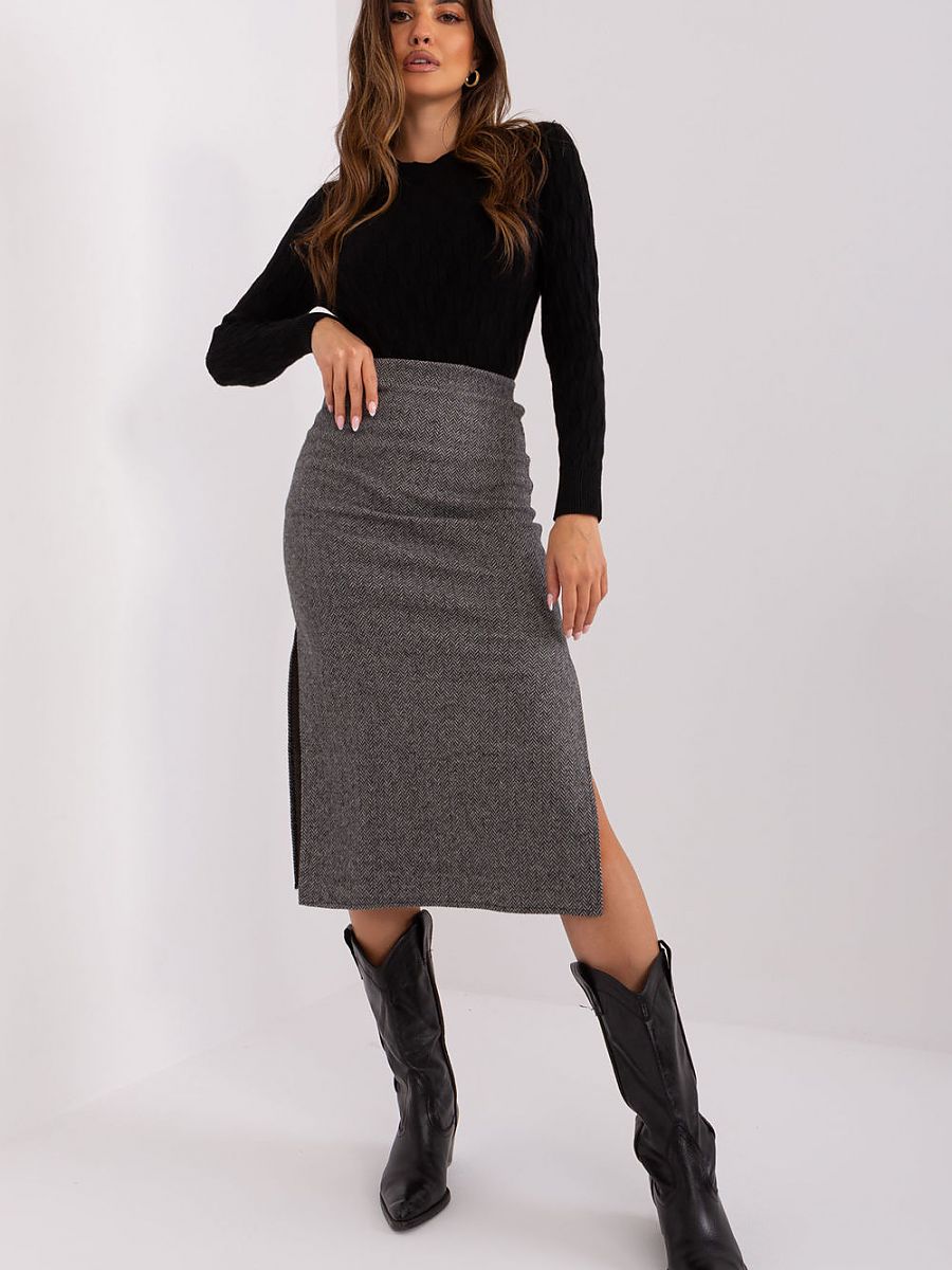 Skirt model 187758 Lakerta