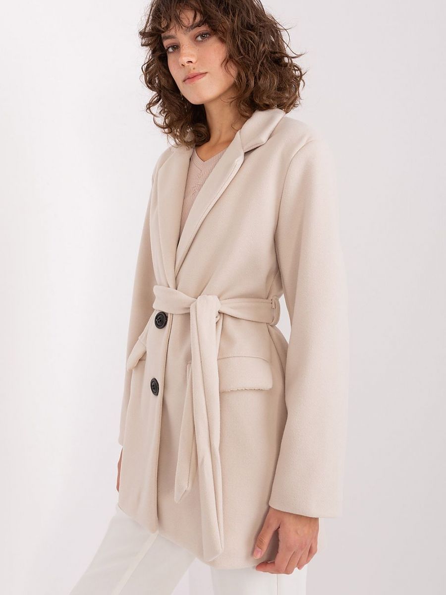 Coat model 190142 Och Bella