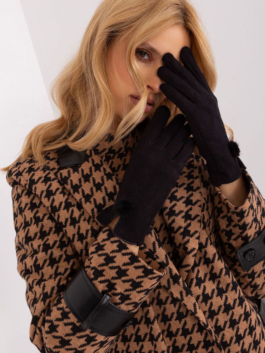 Gloves model 190796 AT