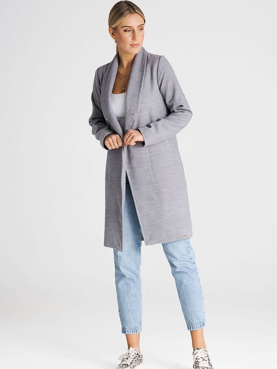 Coat model 194793 Figl