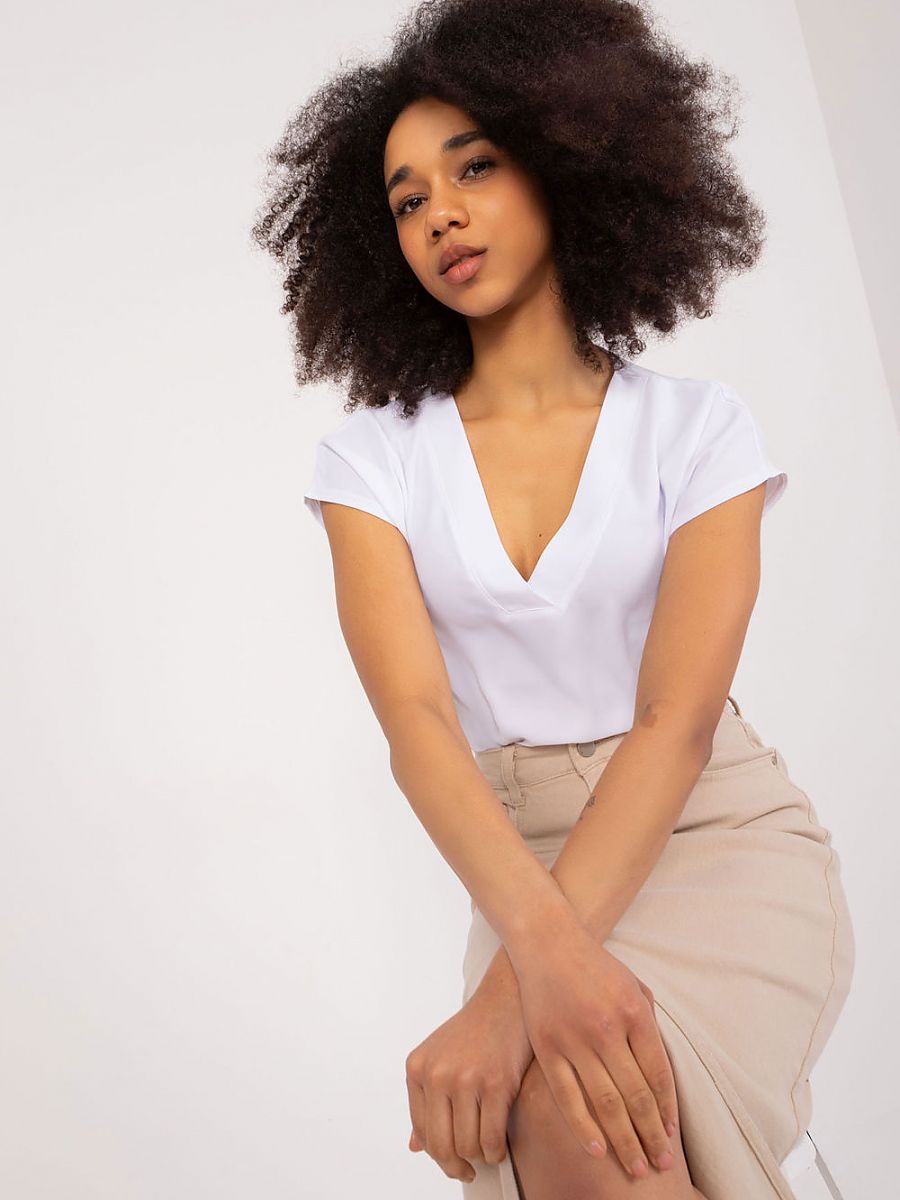 Blouse model 194837 BFG