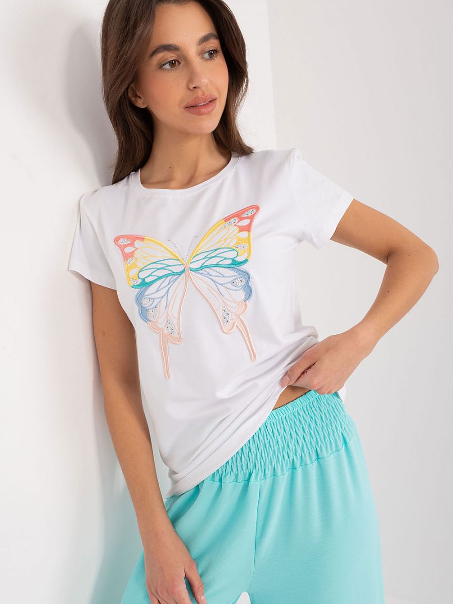 Blouse model 195777 BFG