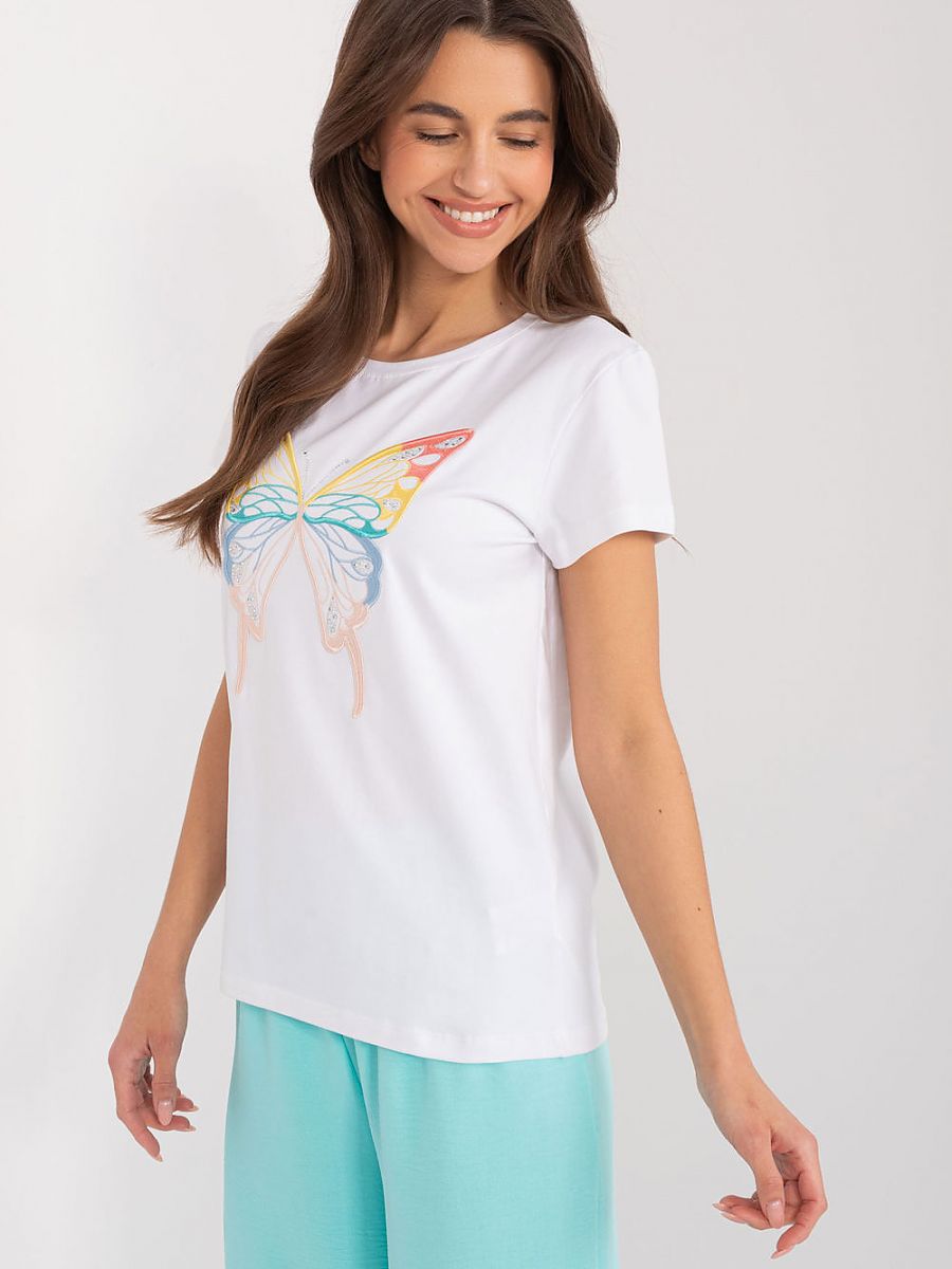 Blouse model 195777 BFG