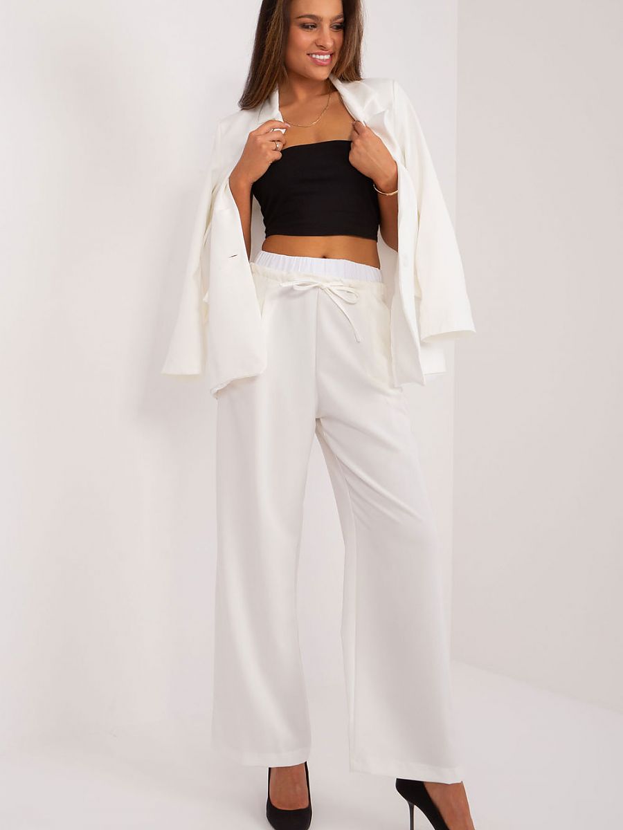 Women trousers model 196171 Italy Moda