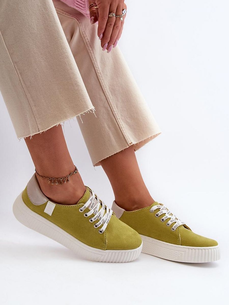 Sneakers model 196700 Step in style