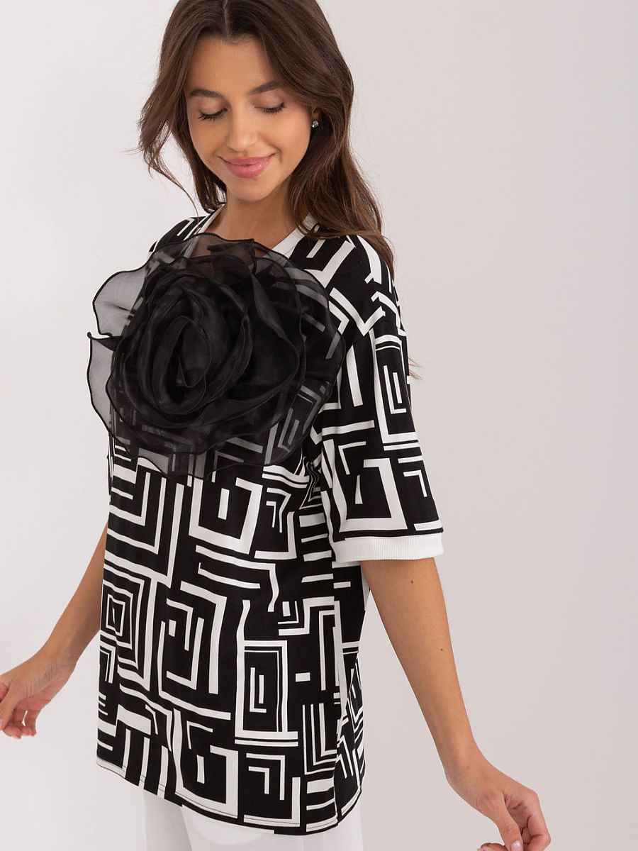 Blouse model 197738 Lakerta