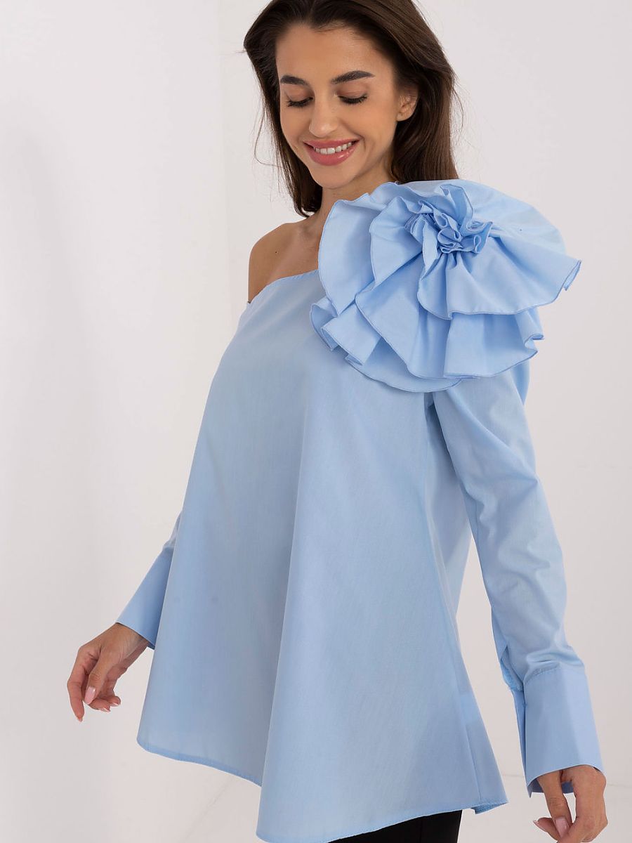 Blouse model 200309 Lakerta