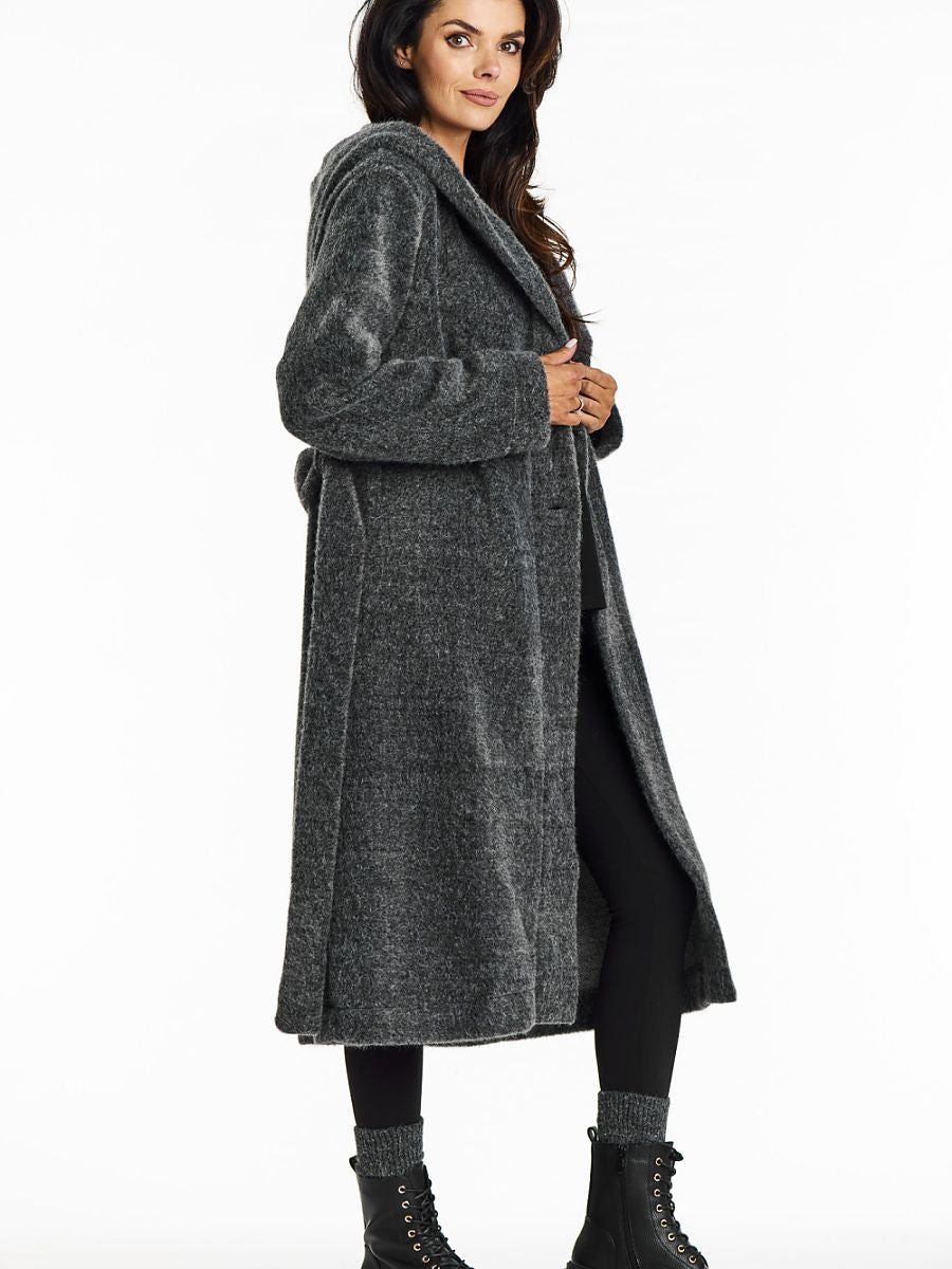 Coat model 200554 awama