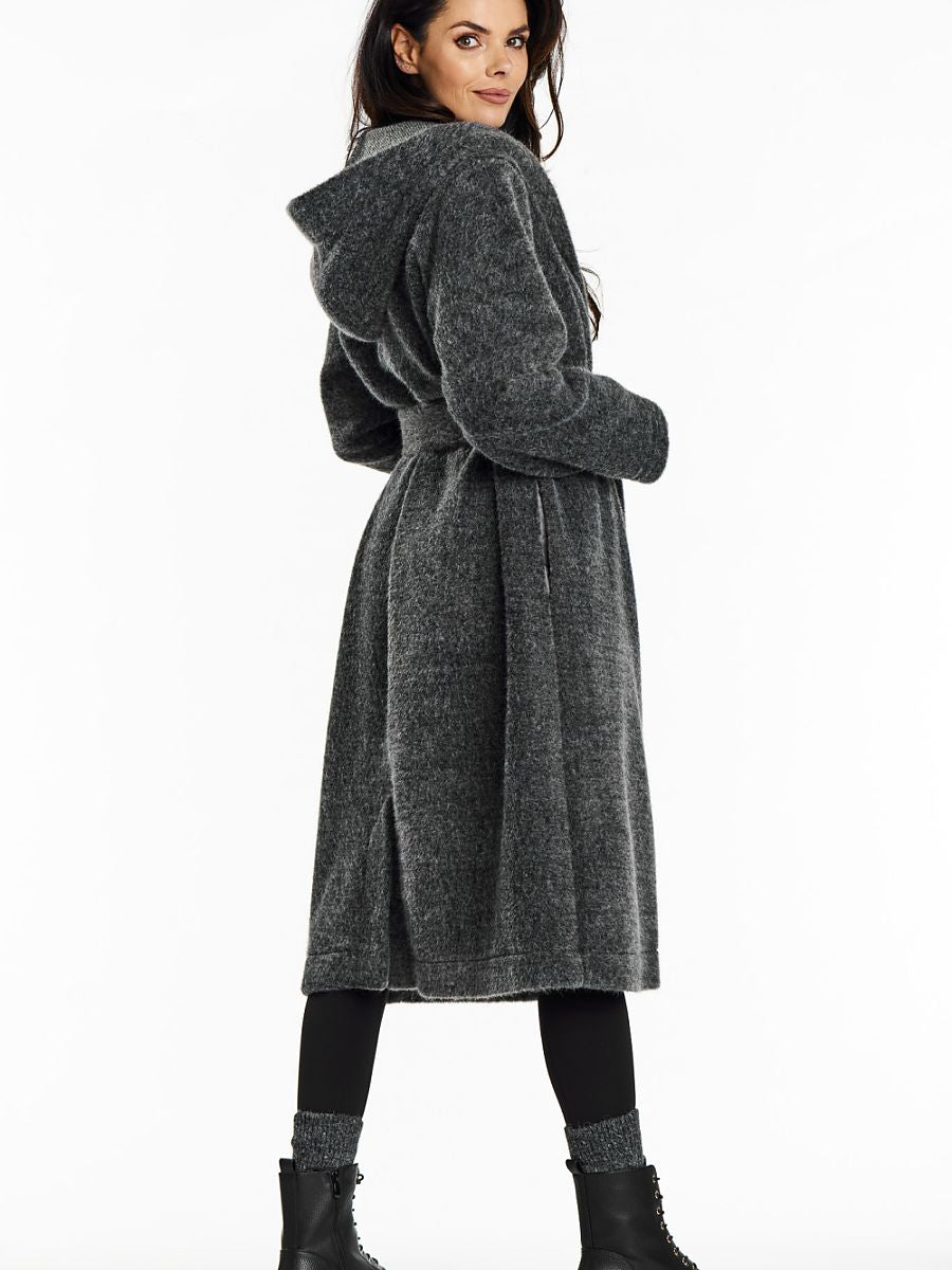 Coat model 200554 awama