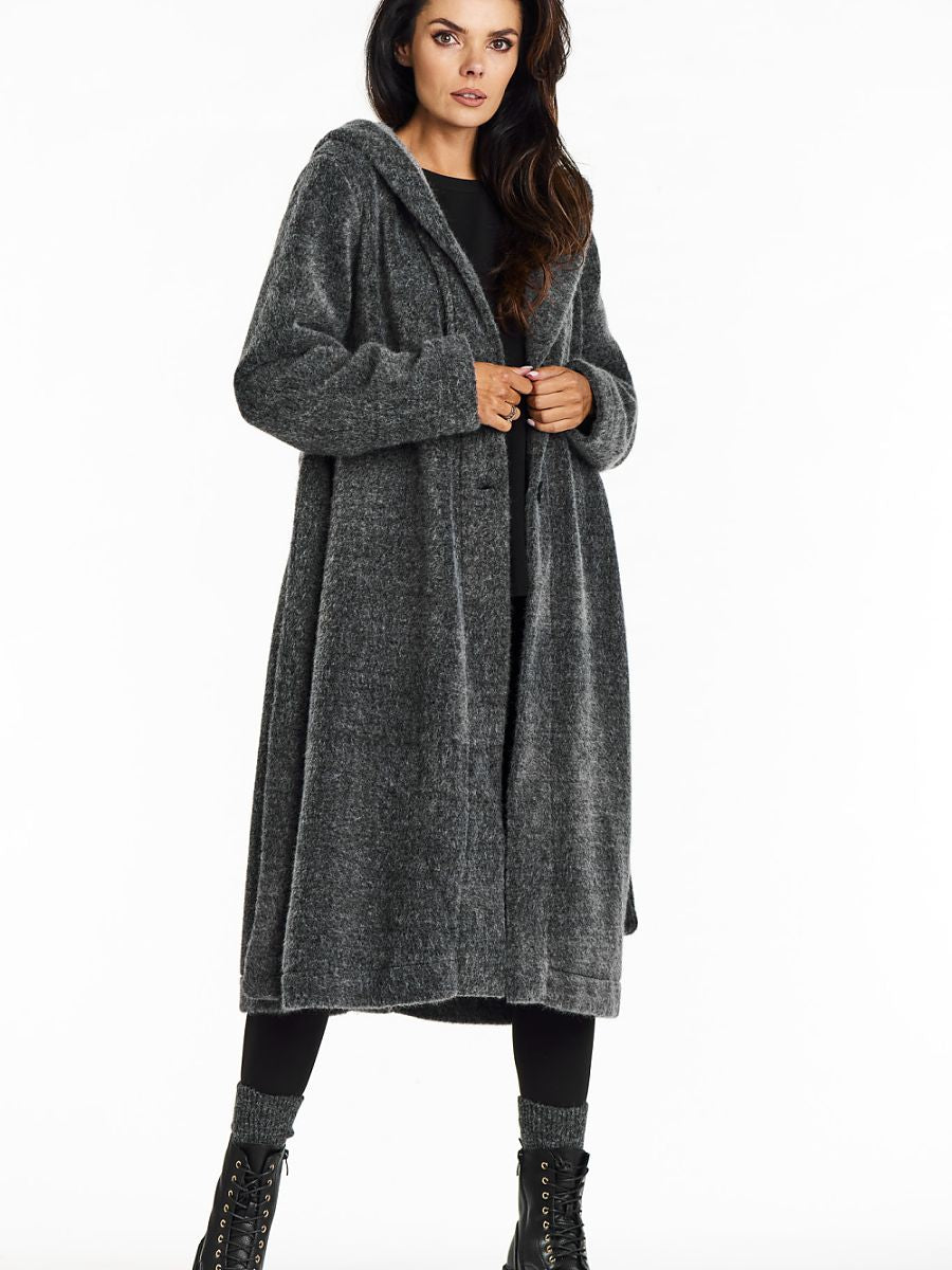 Coat model 200554 awama