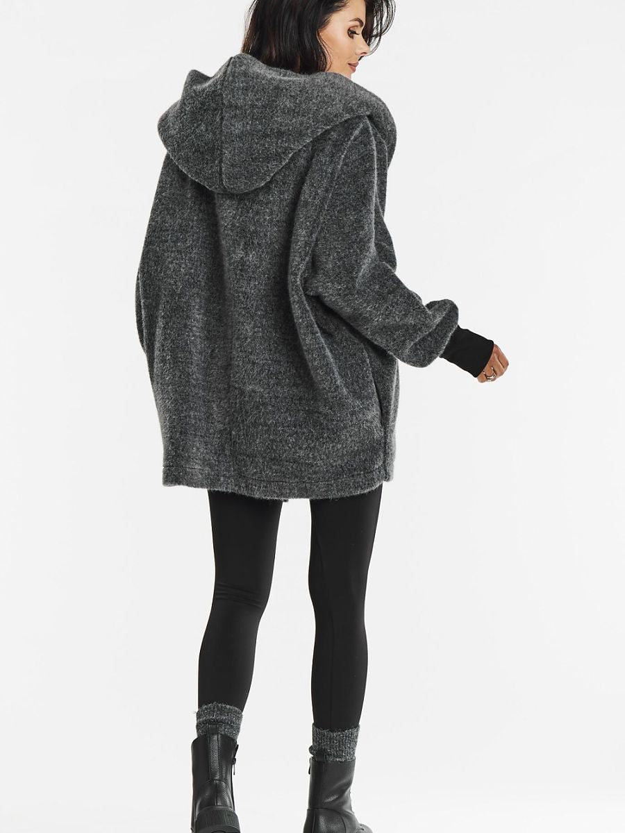 Coat model 200556 awama