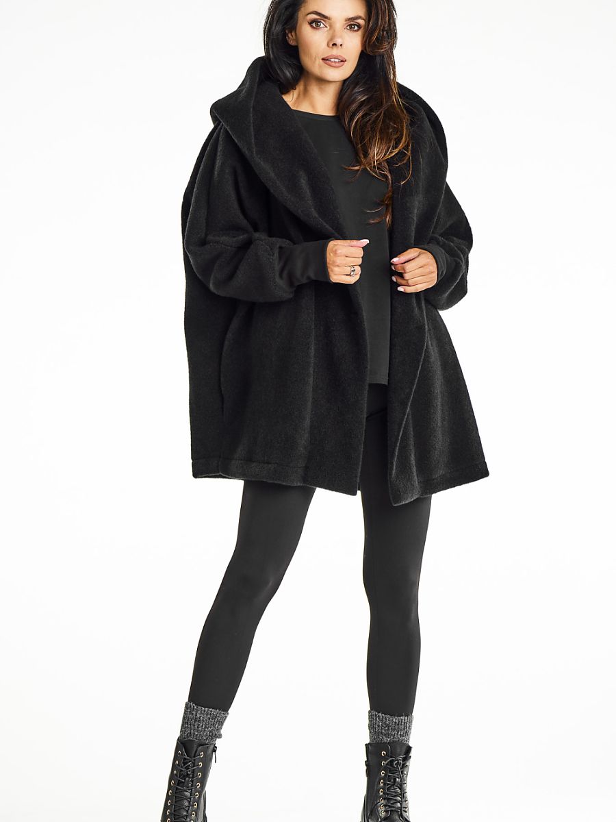 Coat model 200557 awama