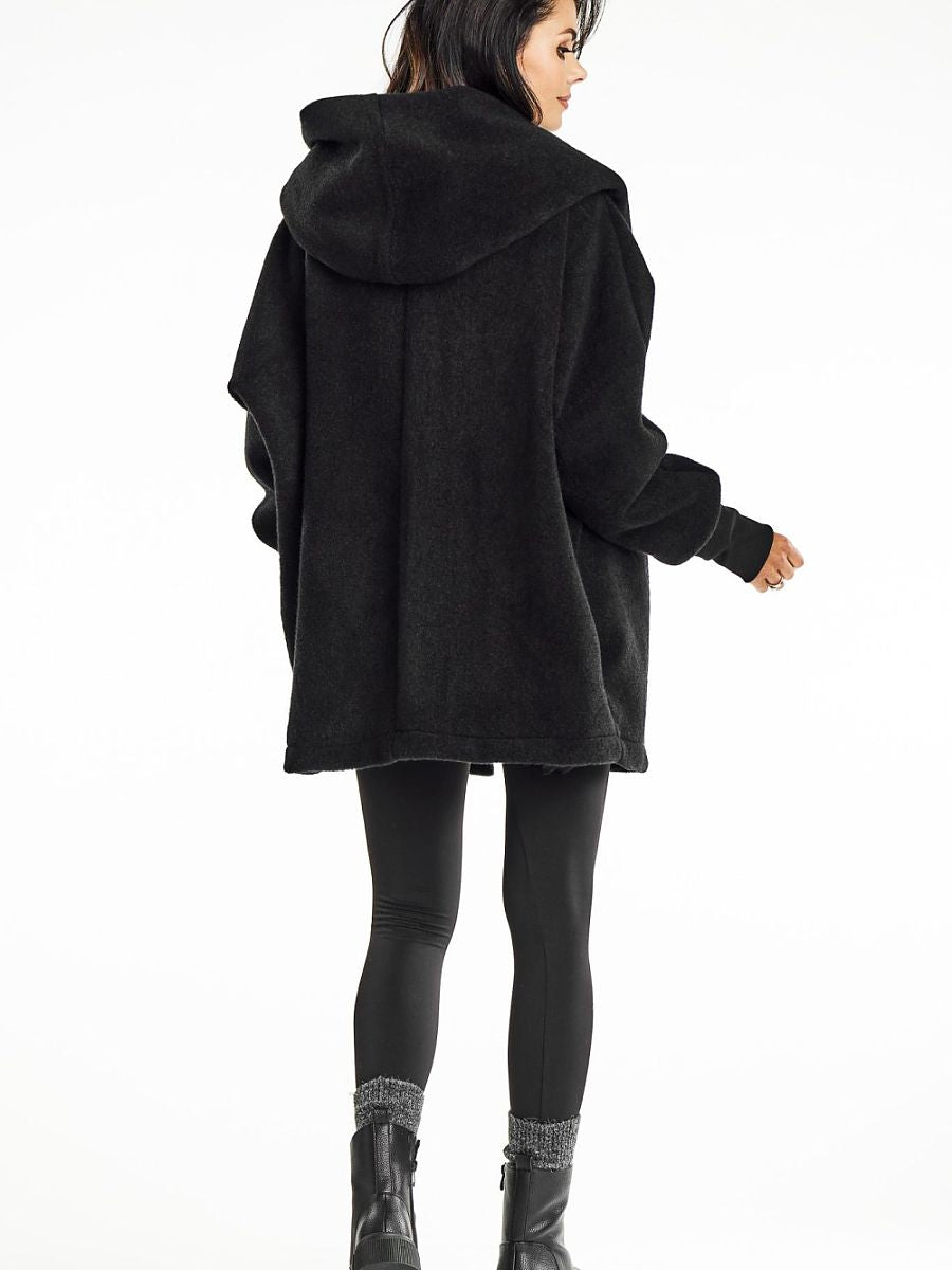 Coat model 200557 awama