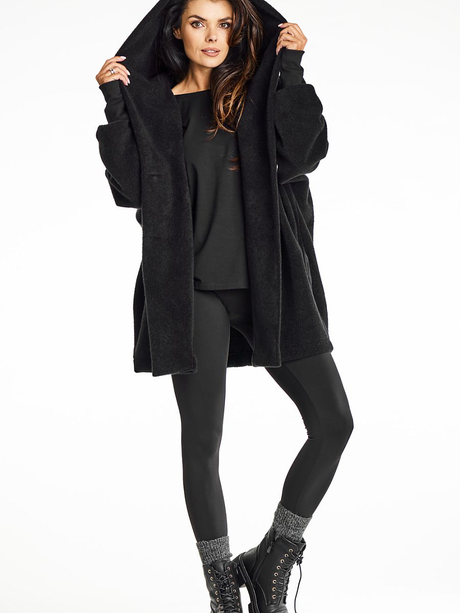 Coat model 200557 awama