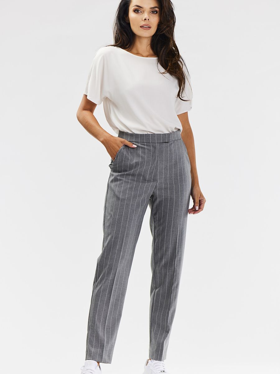 Women trousers model 200562 awama