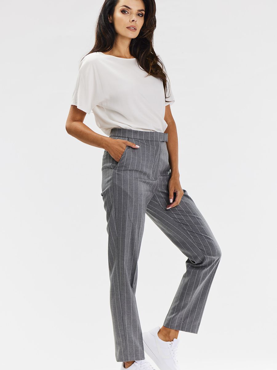 Women trousers model 200562 awama