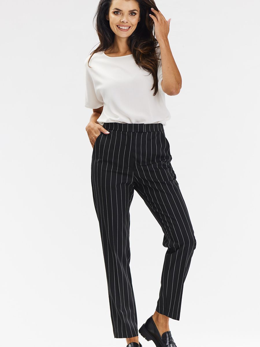 Women trousers model 200563 awama