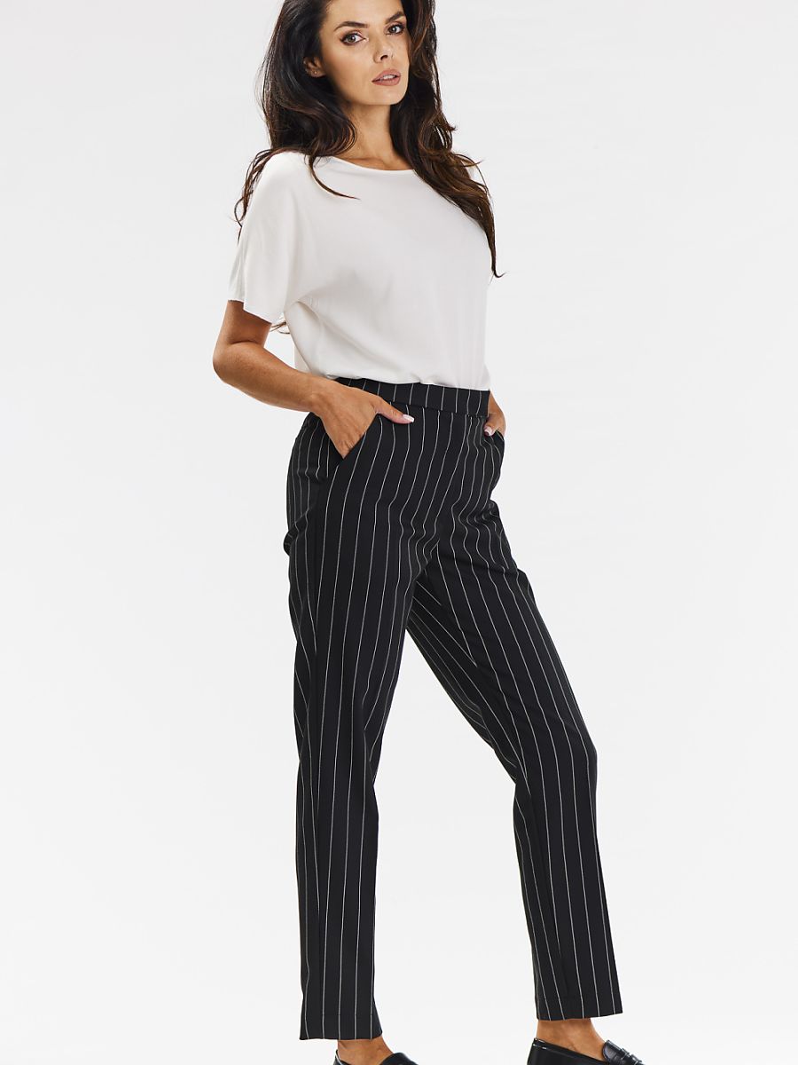 Women trousers model 200563 awama