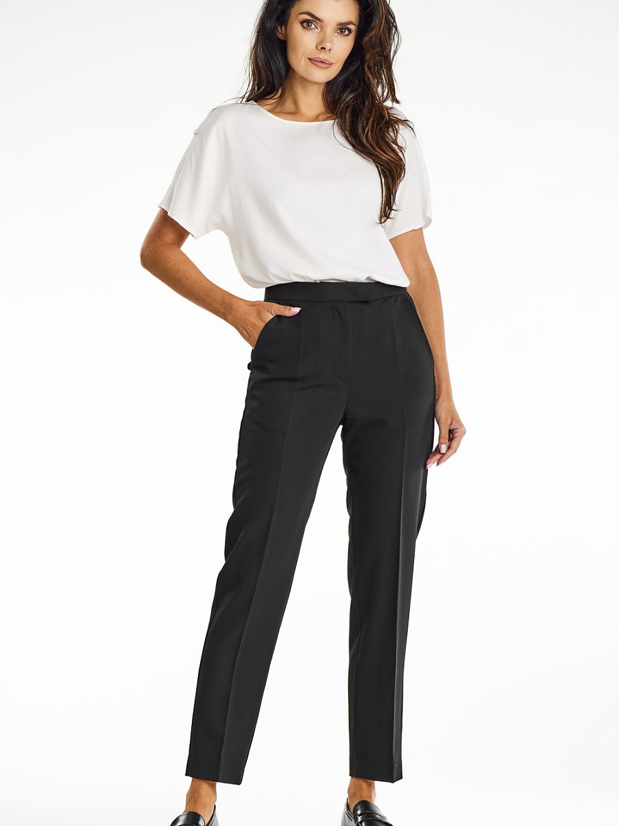 Women trousers model 200570 awama