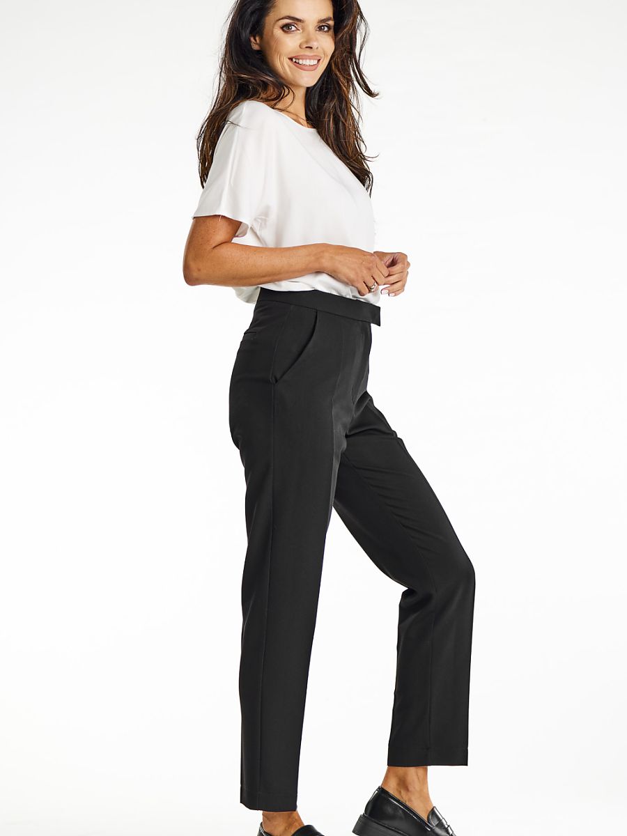 Women trousers model 200570 awama