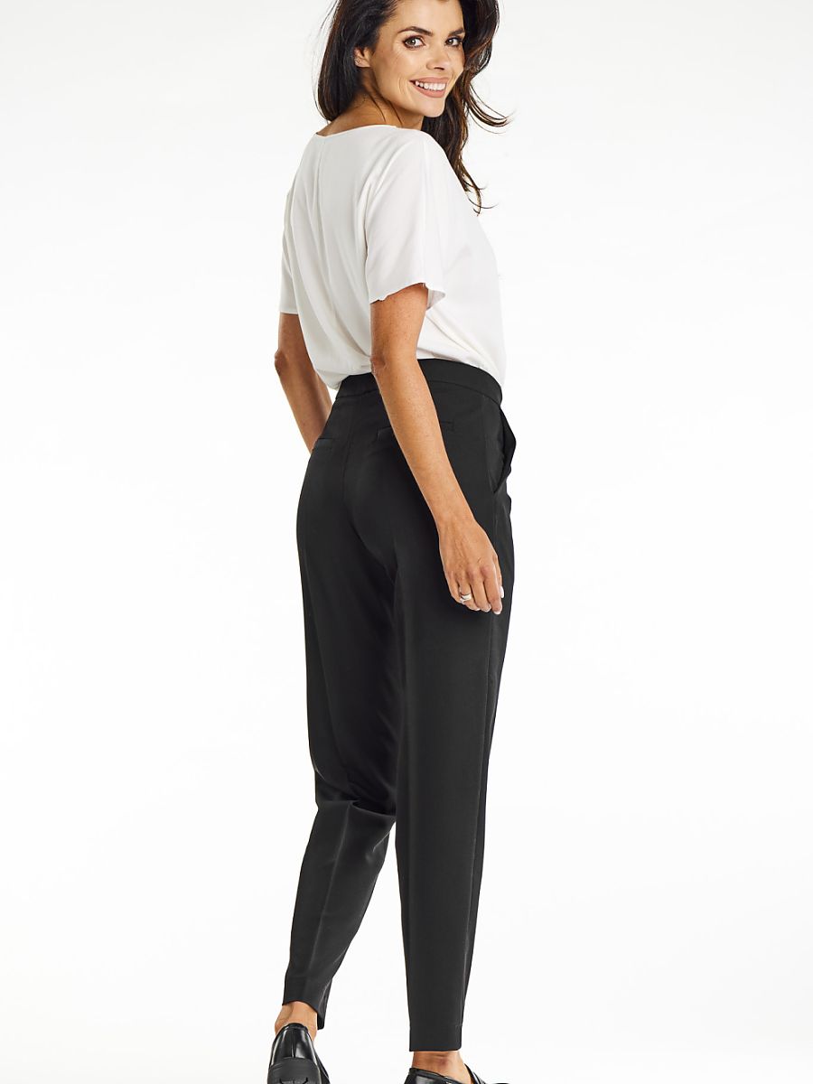 Women trousers model 200570 awama