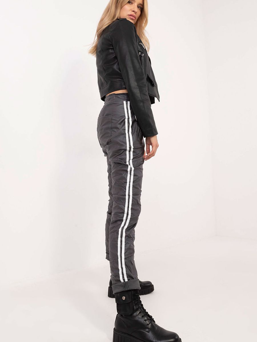 Women trousers model 202425 Italy Moda