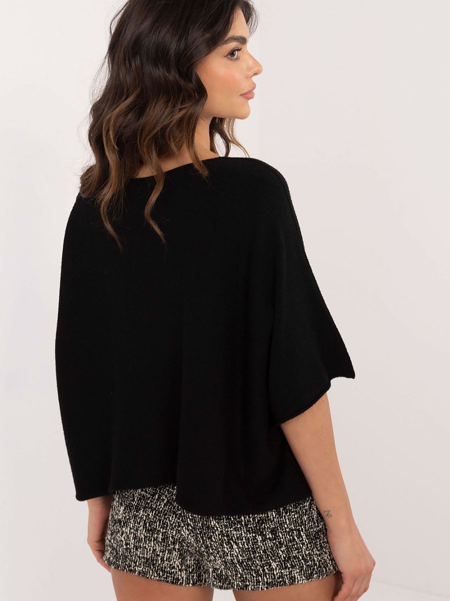 Short sleeve sweater model 202705 Italy Moda