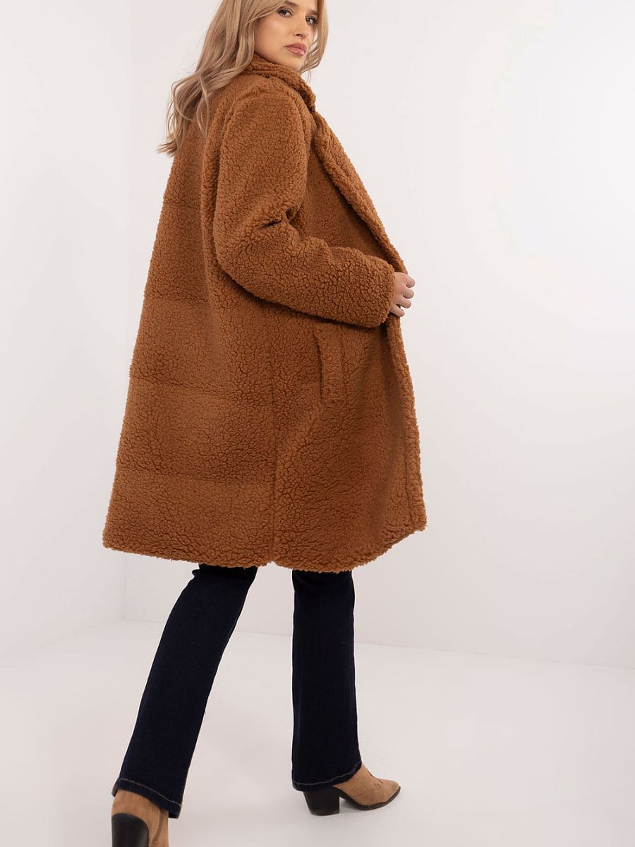 Coat model 203740 Italy Moda