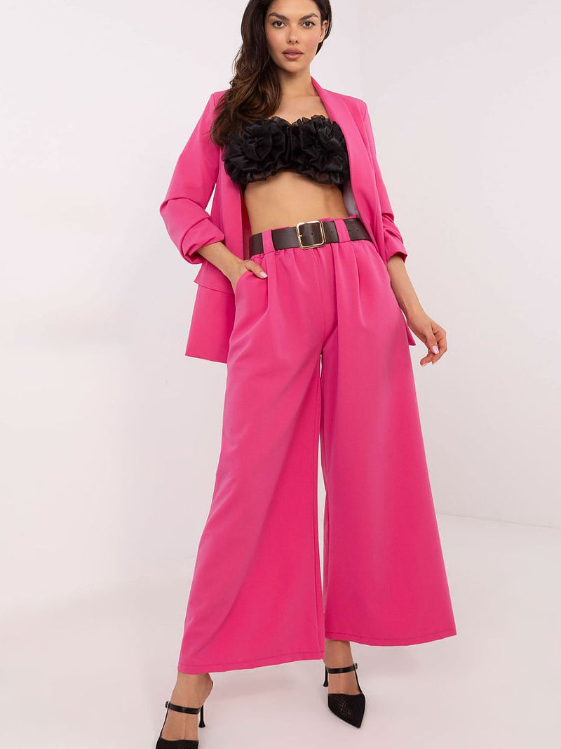 Women trousers model 206409 Italy Moda