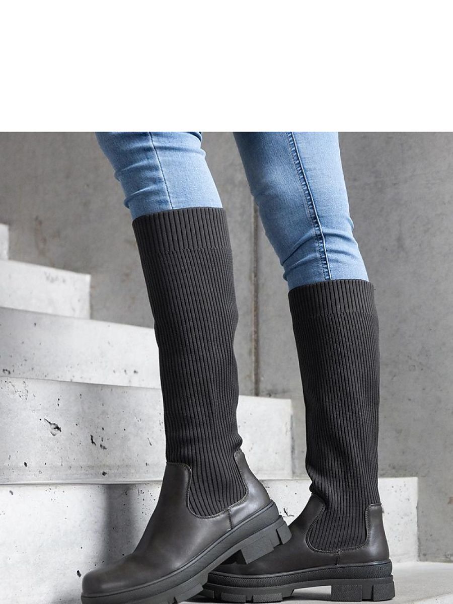 Thigh-Hight Boots model 206434 Solea