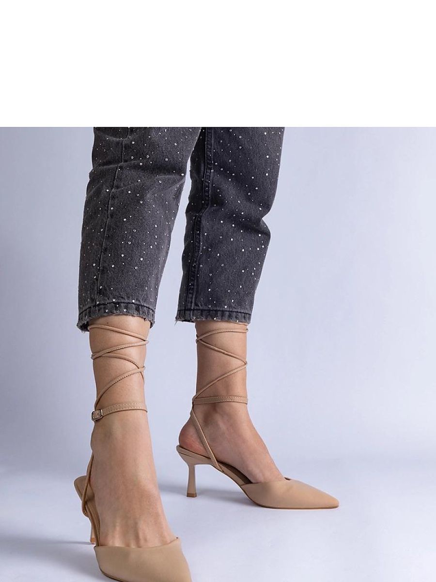 High heel pumps model 207112 Solea