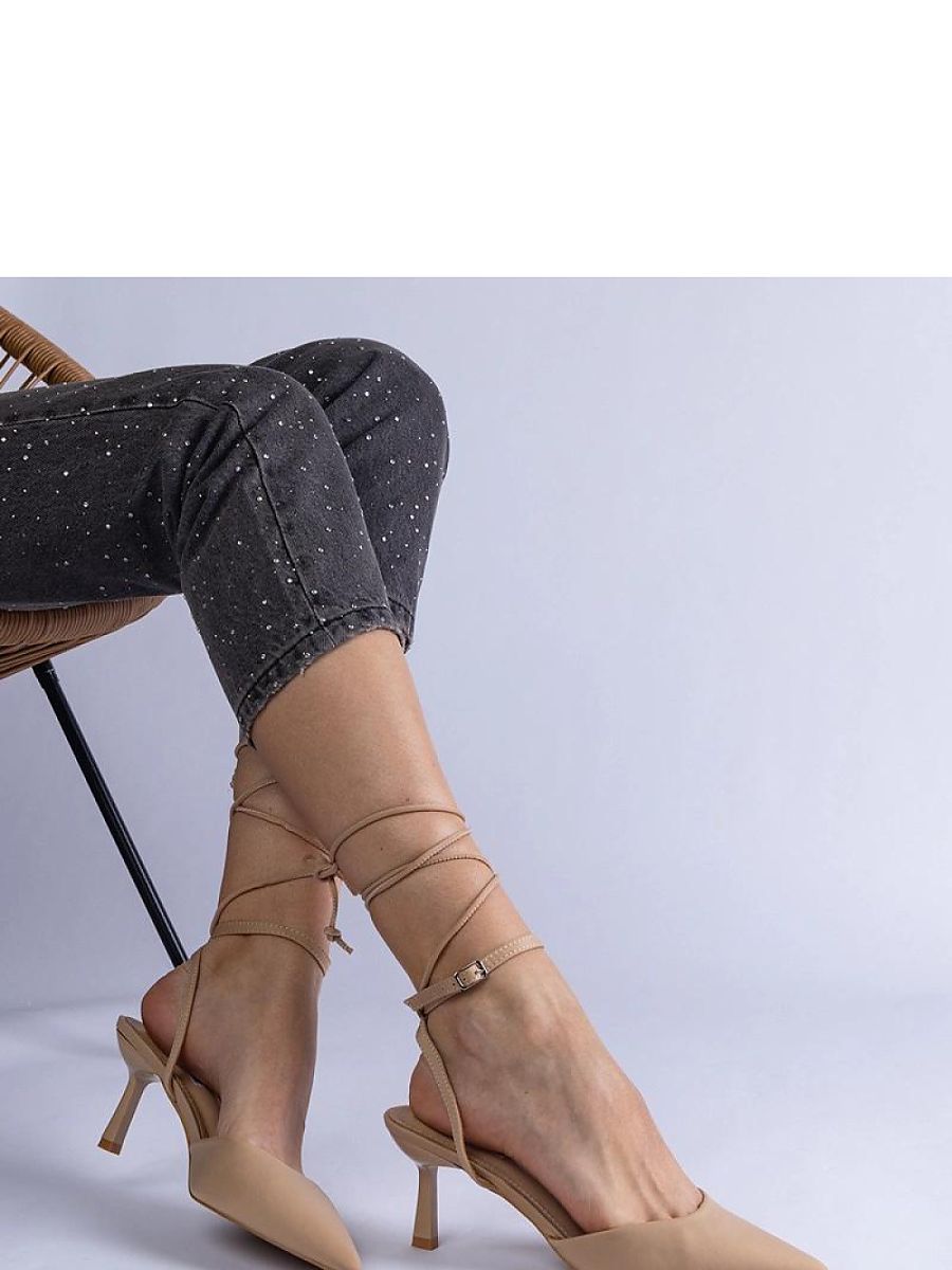 High heel pumps model 207112 Solea