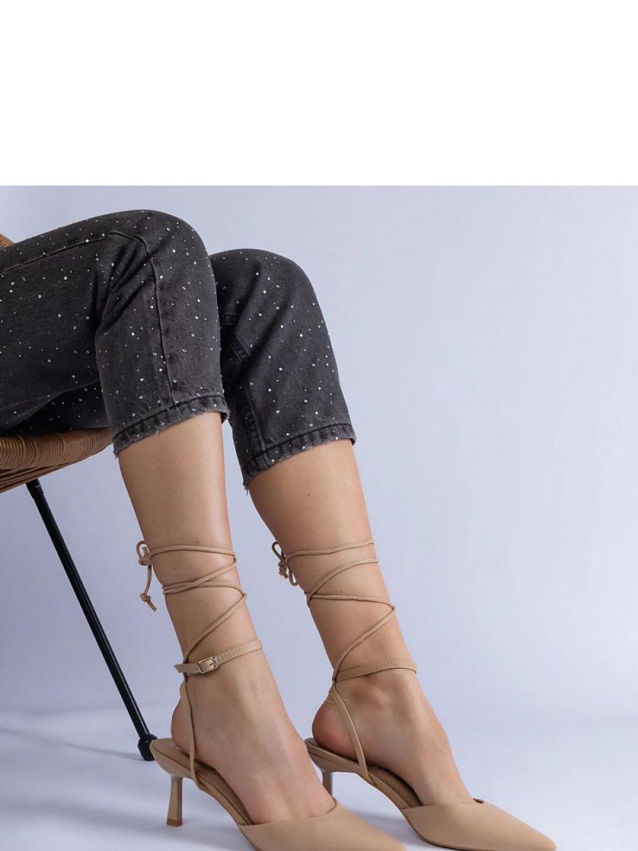 High heel pumps model 207112 Solea