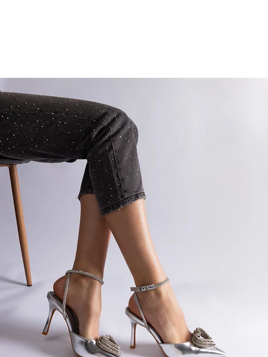 High heel pumps model 207201 Solea