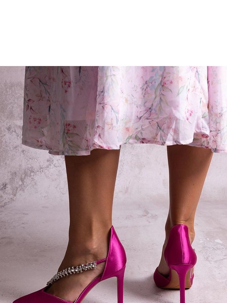 High heel pumps model 207232 Solea