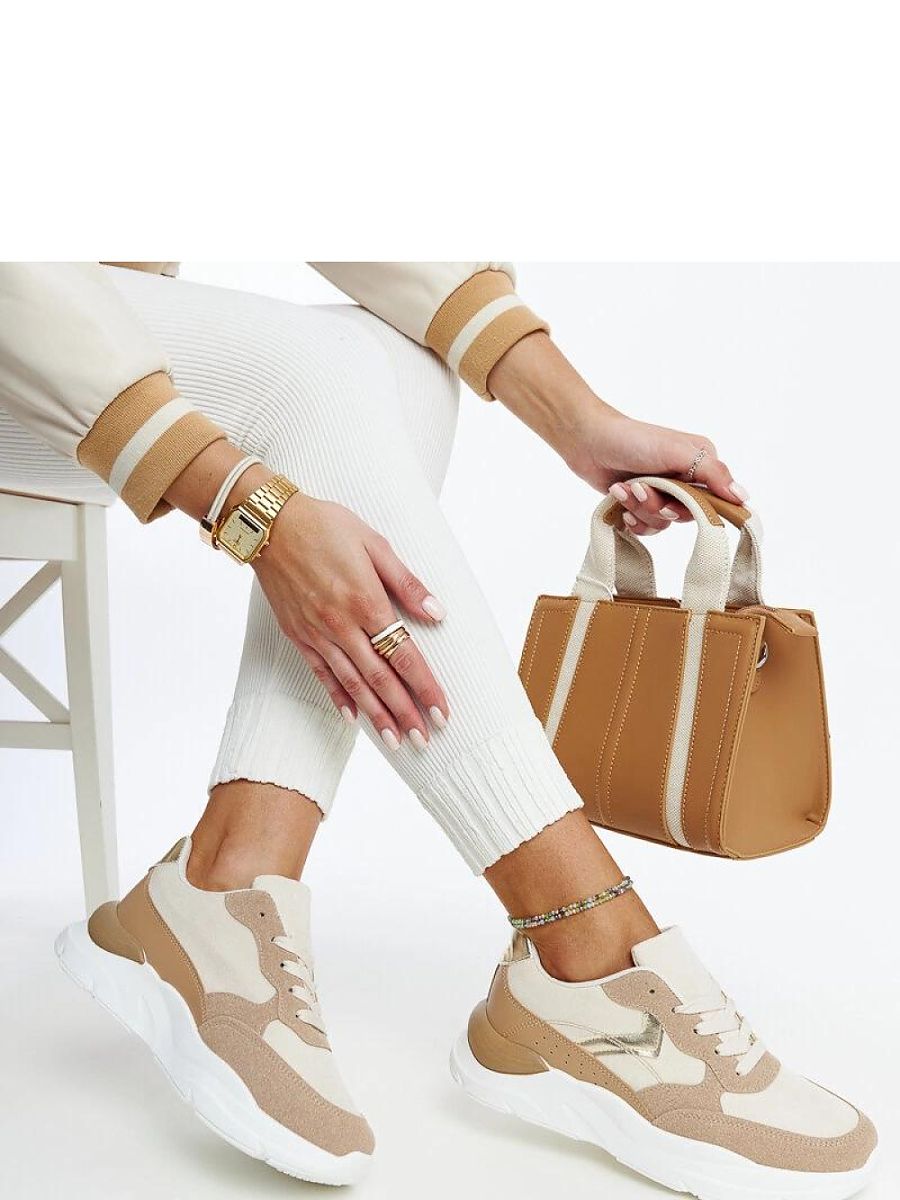 Platform sneakers model 207427 Solea