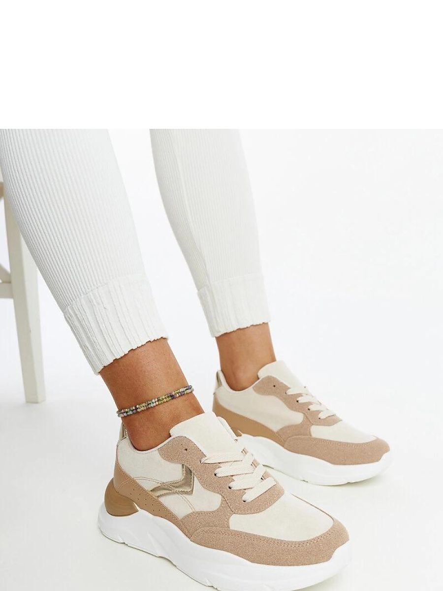 Platform sneakers model 207427 Solea