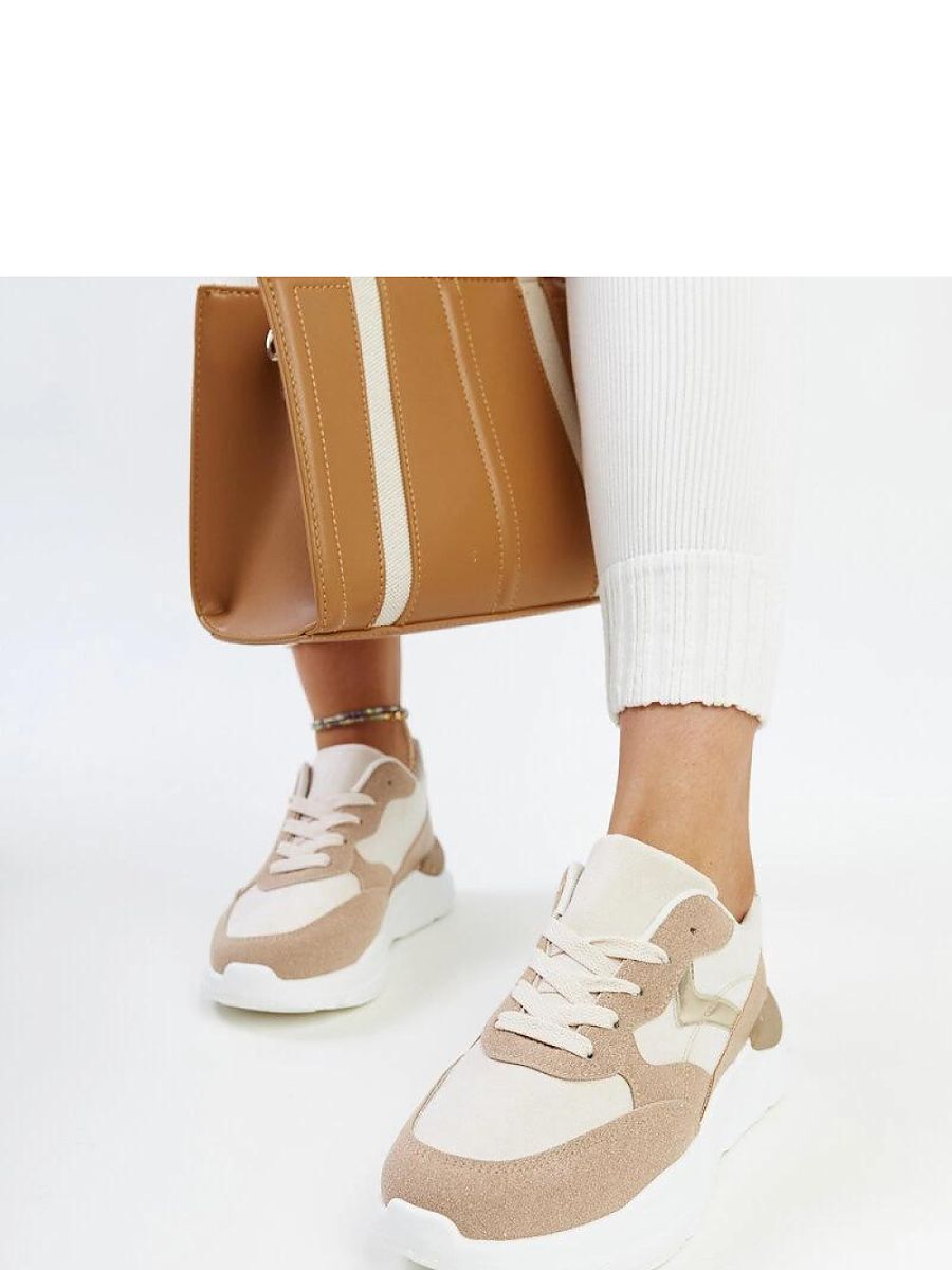 Platform sneakers model 207427 Solea