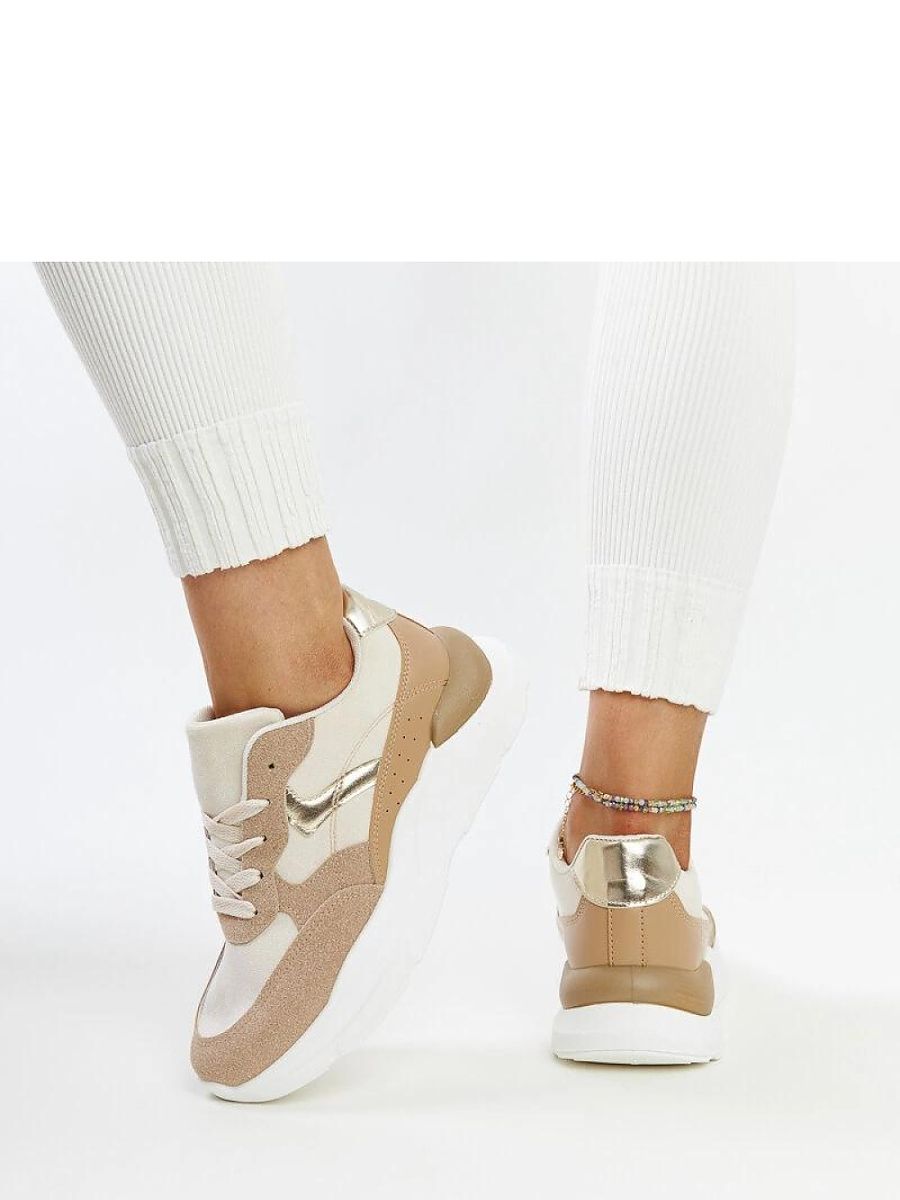 Platform sneakers model 207427 Solea