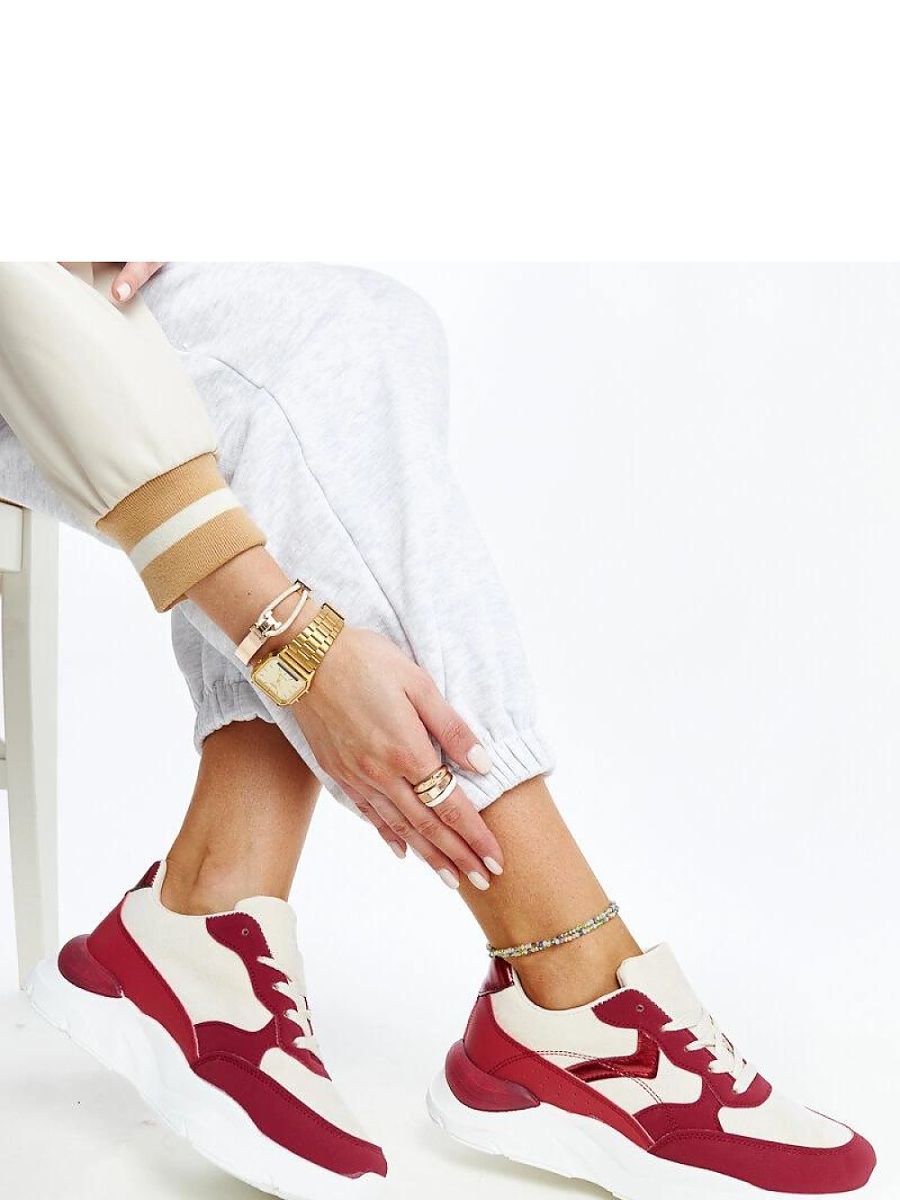 Platform sneakers model 207428 Solea