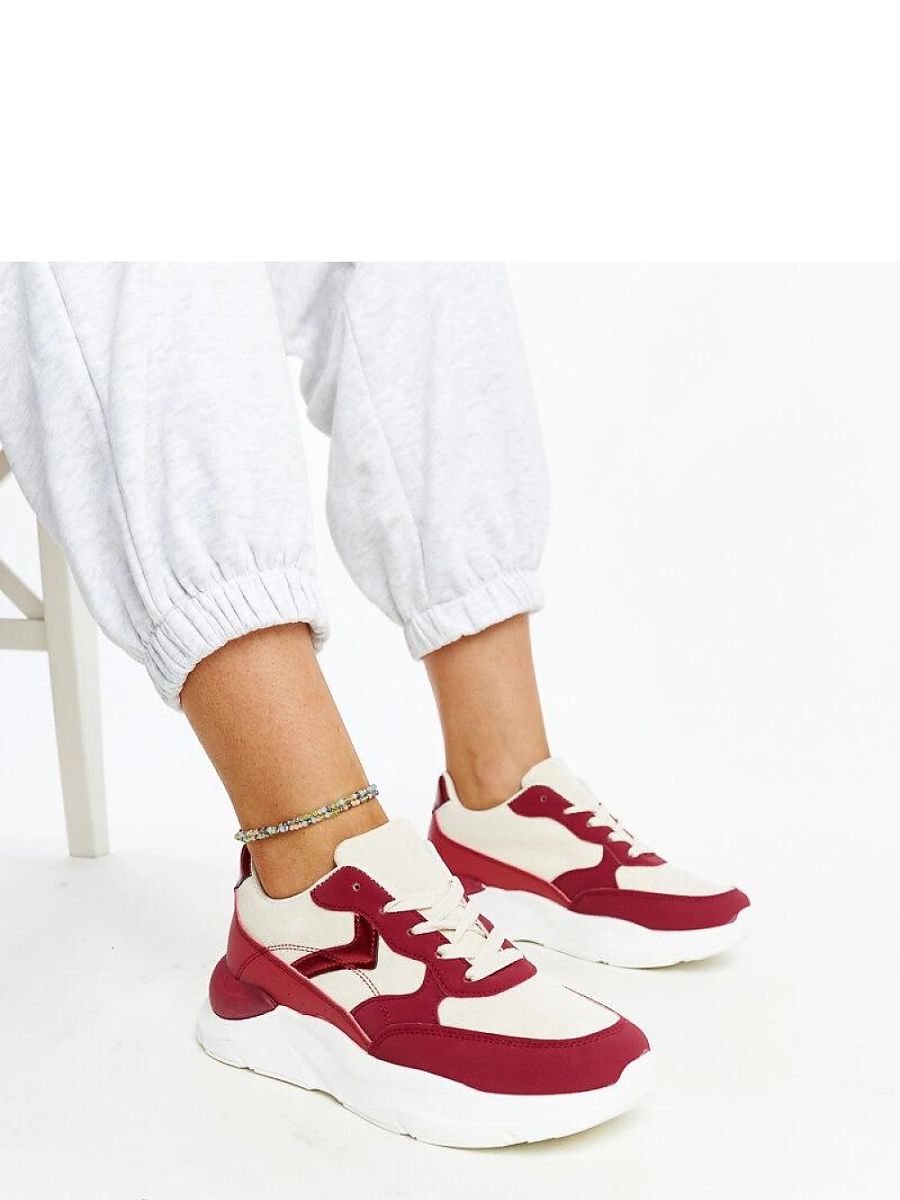 Platform sneakers model 207428 Solea