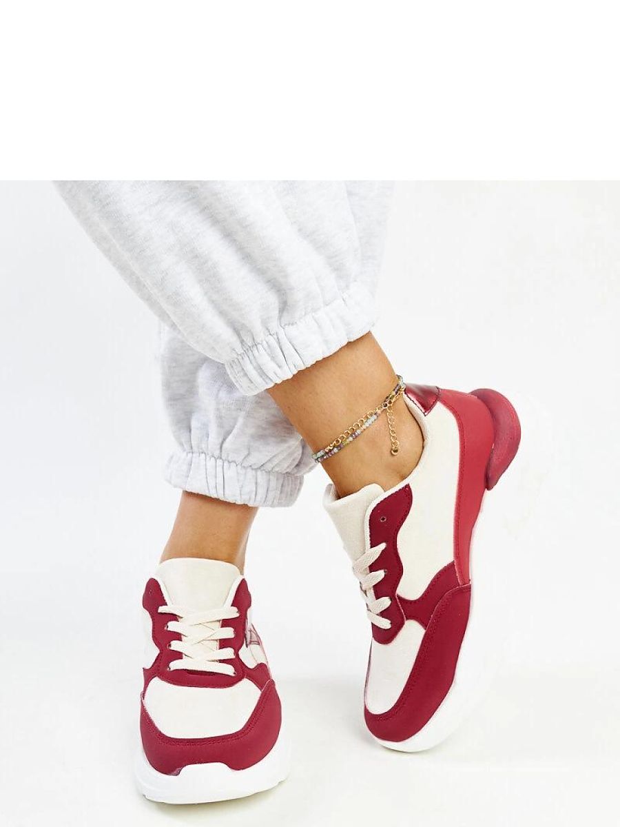Platform sneakers model 207428 Solea