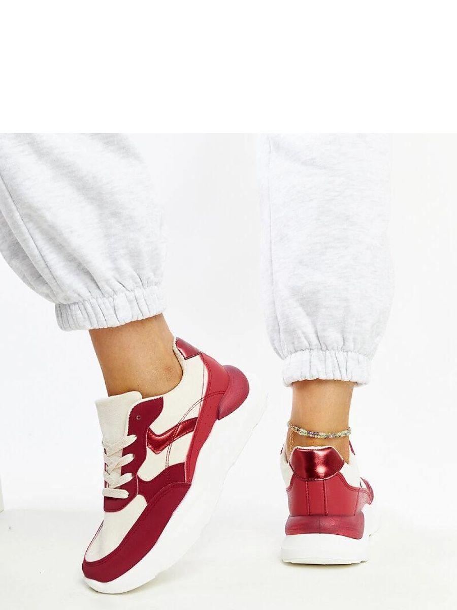 Platform sneakers model 207428 Solea